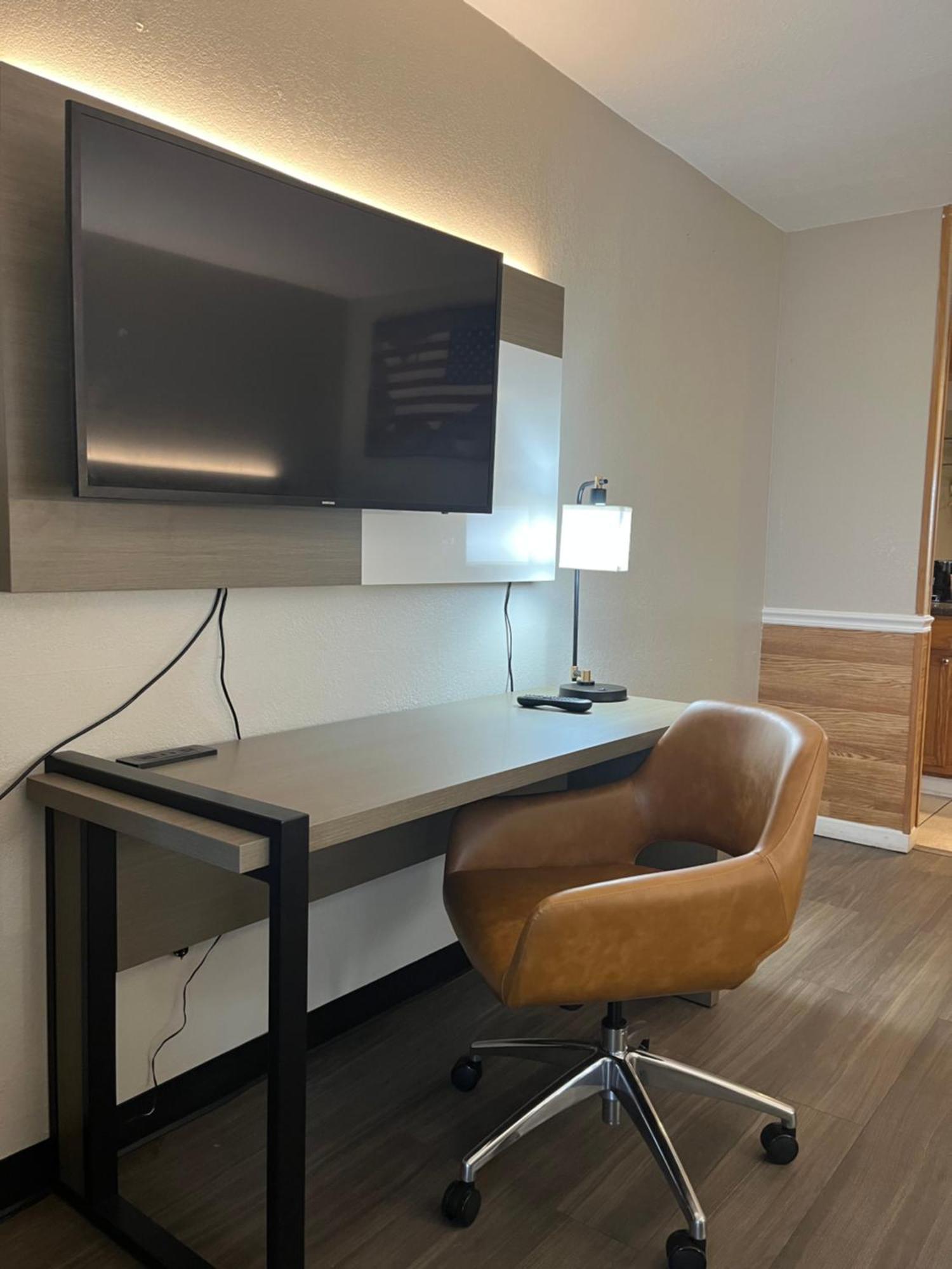 Hallmarc Inn & Suites Of 웨스트 멤피스 외부 사진