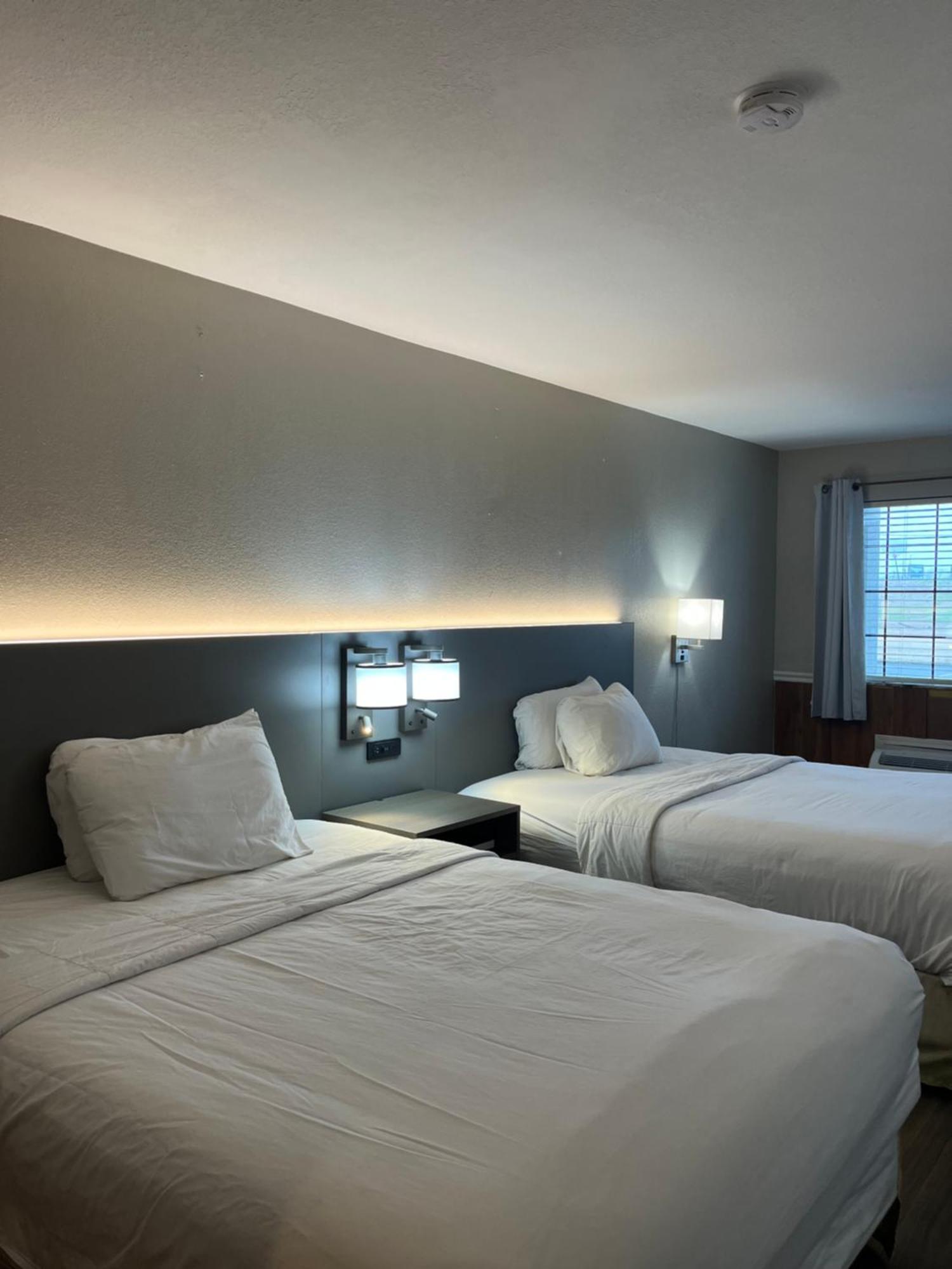 Hallmarc Inn & Suites Of 웨스트 멤피스 외부 사진