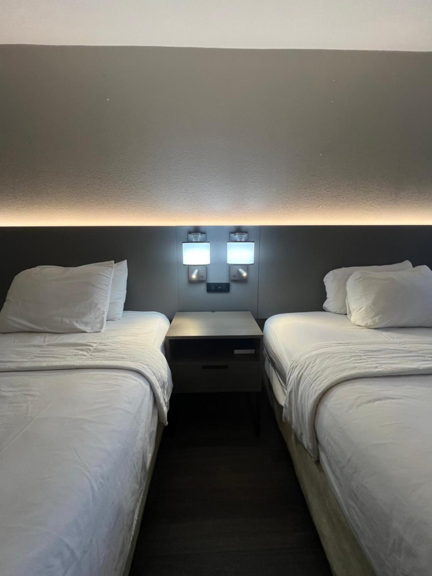 Hallmarc Inn & Suites Of 웨스트 멤피스 외부 사진