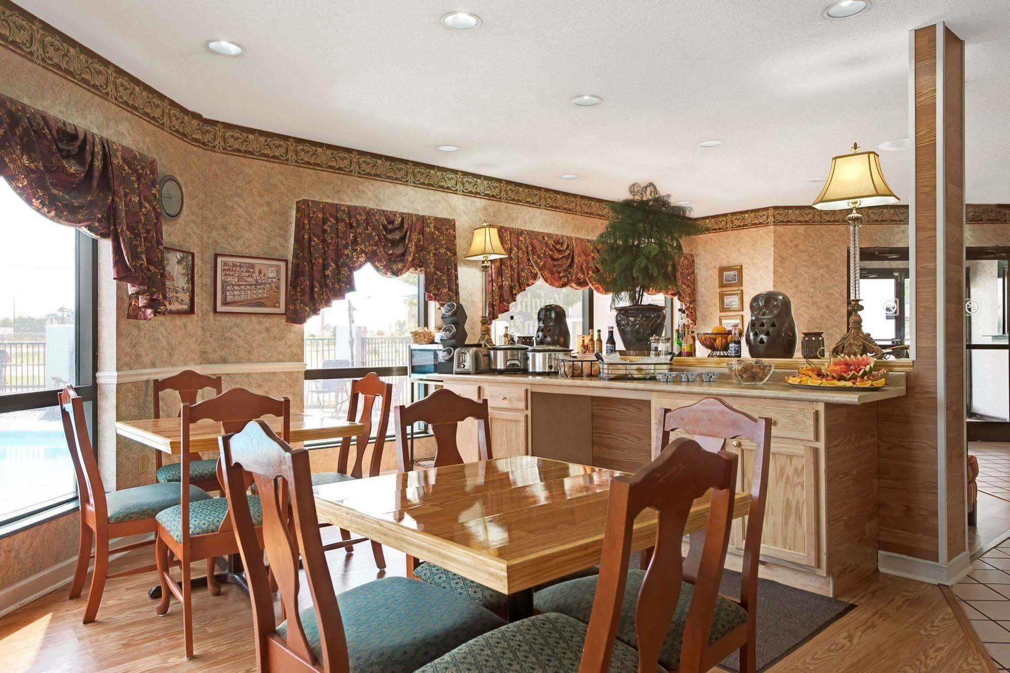 Hallmarc Inn & Suites Of 웨스트 멤피스 외부 사진