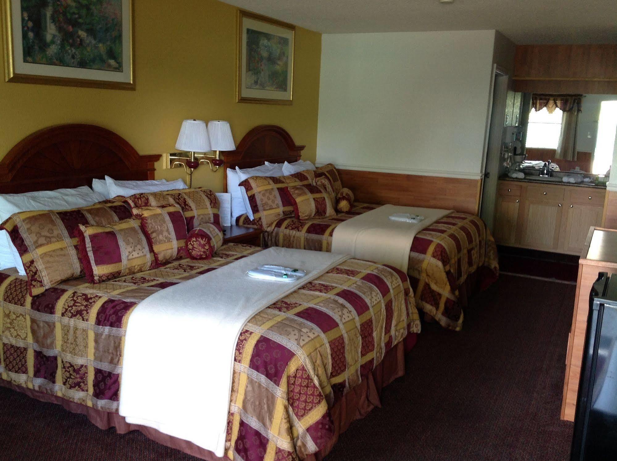 Hallmarc Inn & Suites Of 웨스트 멤피스 외부 사진