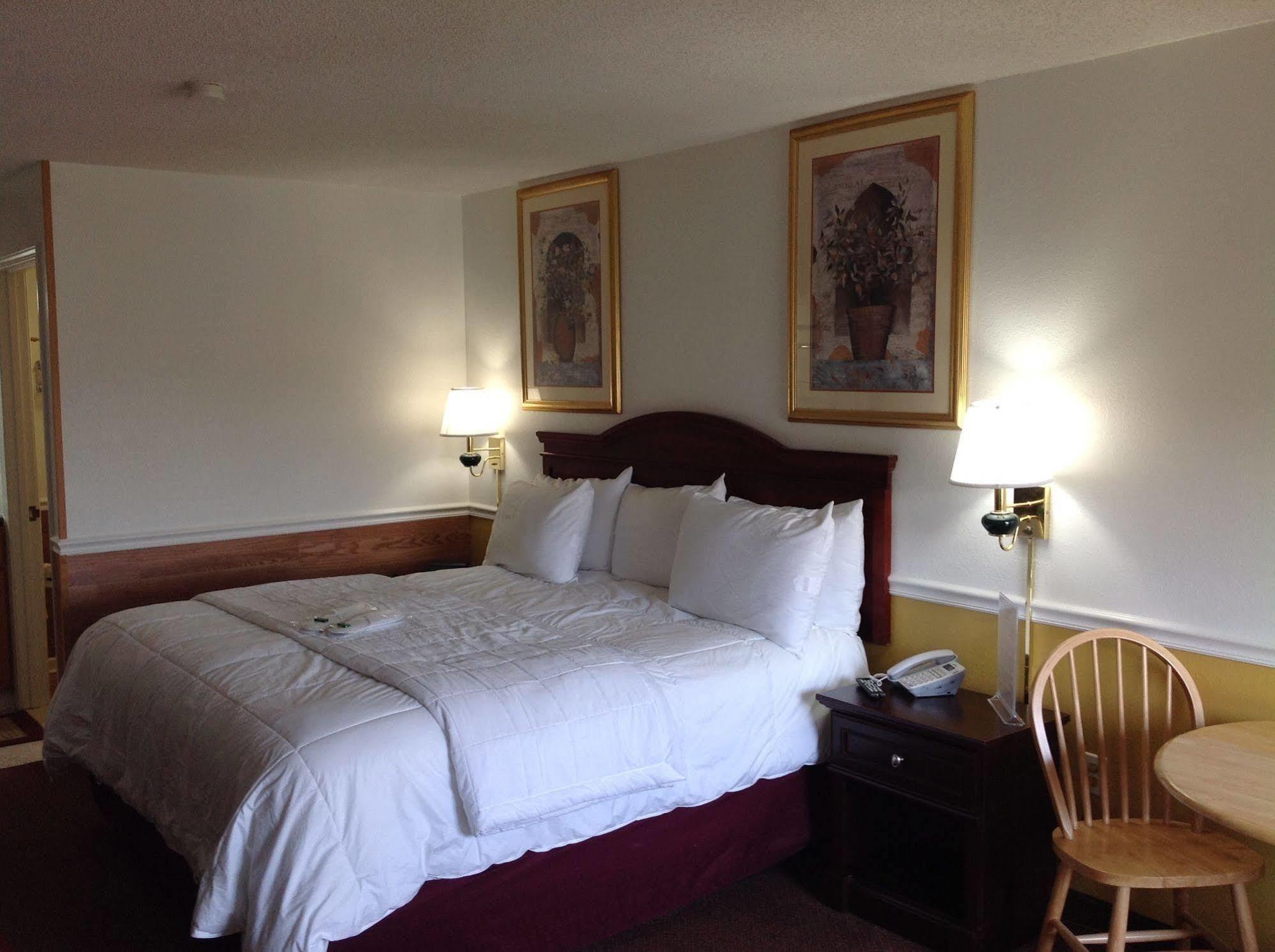 Hallmarc Inn & Suites Of 웨스트 멤피스 외부 사진
