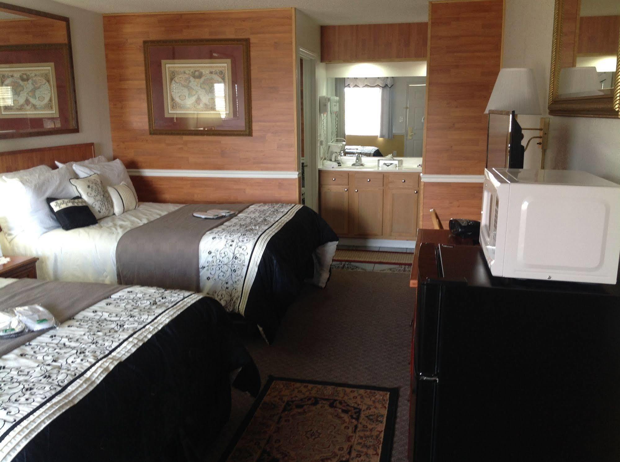 Hallmarc Inn & Suites Of 웨스트 멤피스 외부 사진