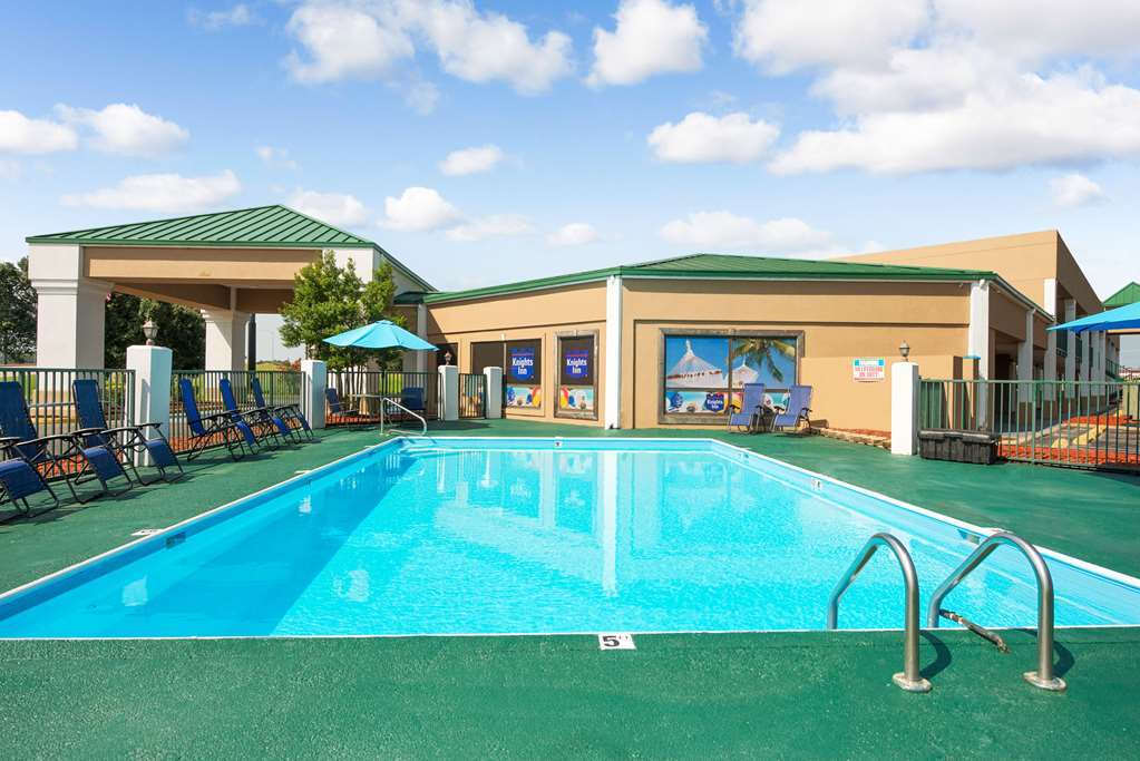 Hallmarc Inn & Suites Of 웨스트 멤피스 시설 사진