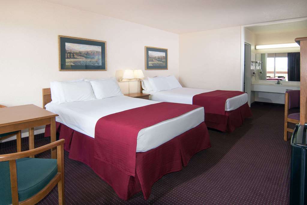 Hallmarc Inn & Suites Of 웨스트 멤피스 객실 사진