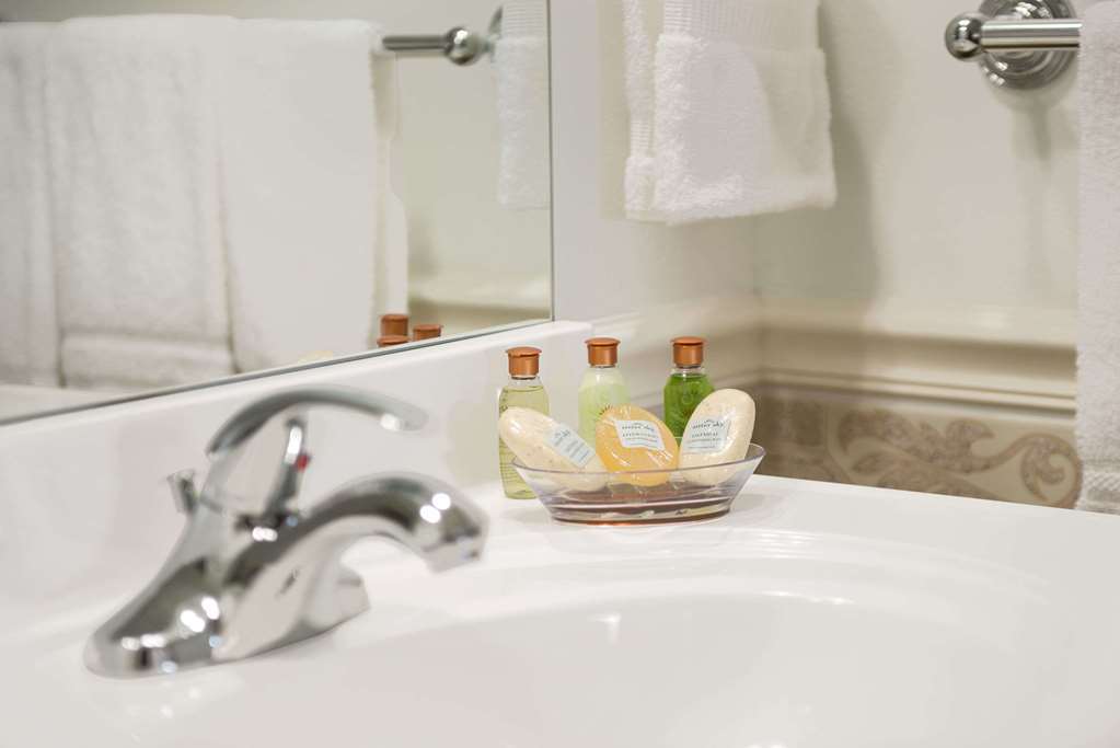 Hallmarc Inn & Suites Of 웨스트 멤피스 객실 사진